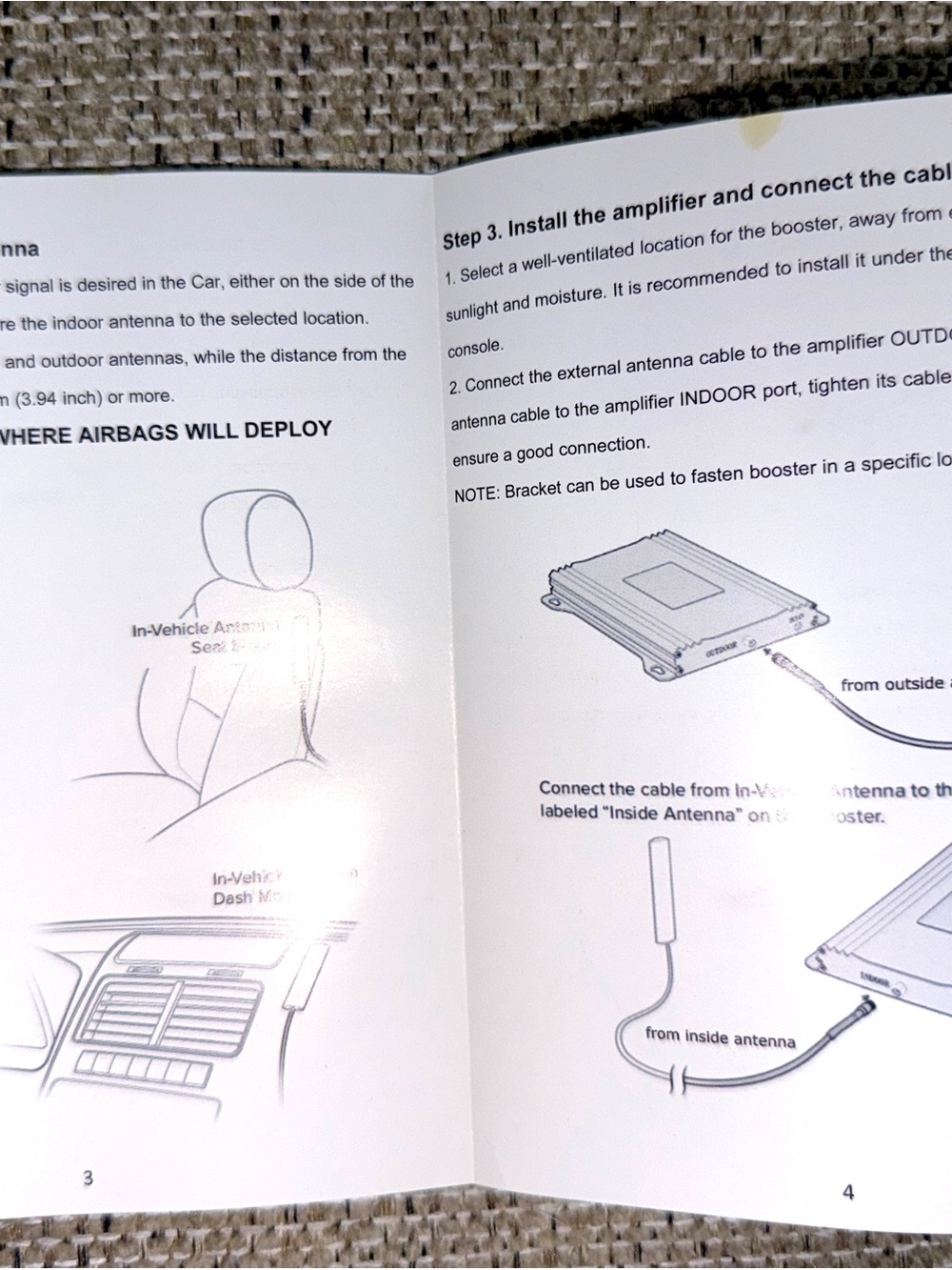 Vimevemi -cell phone booster - Picture 12 of 13